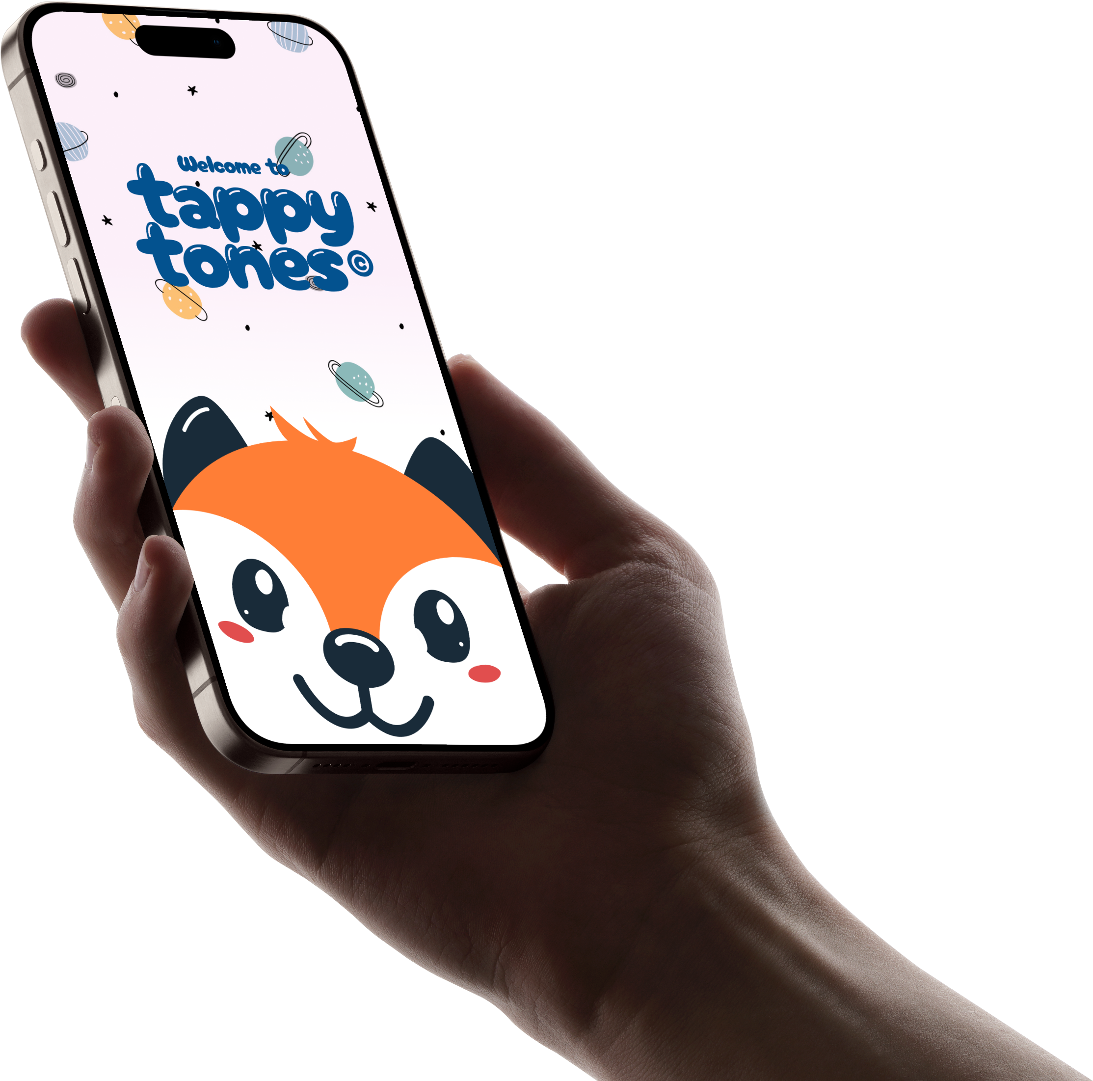 Tappy Tones App Screenshot