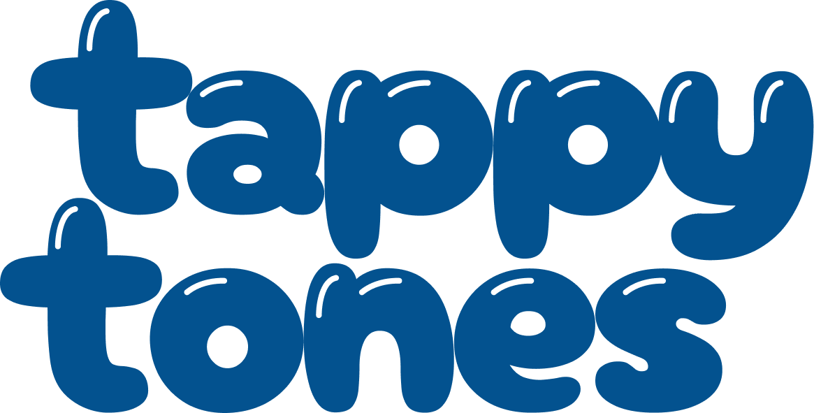 Tappy Tones App Interface